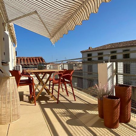 La Terrasse Sur Les Toits Apartment Narbonne Exterior photo