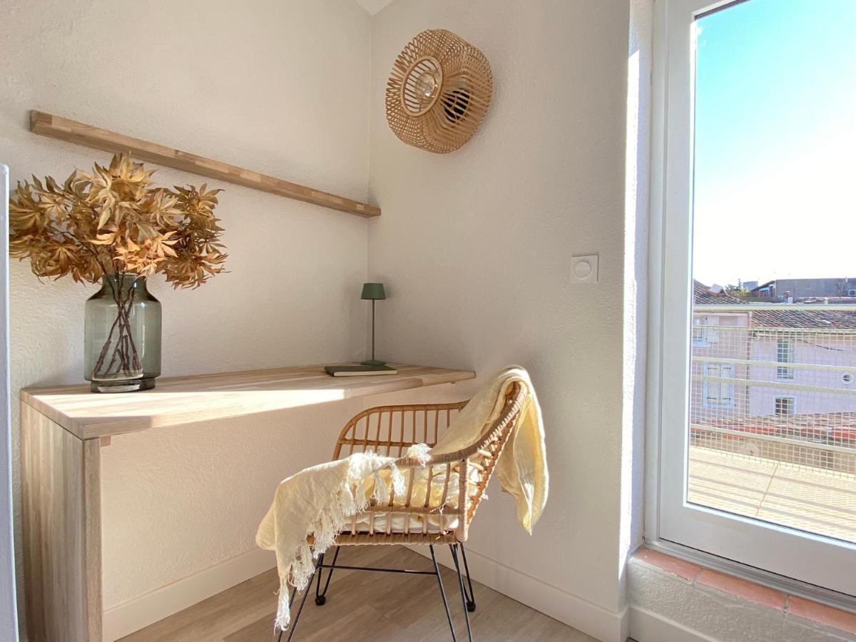 La Terrasse Sur Les Toits Apartment Narbonne Exterior photo